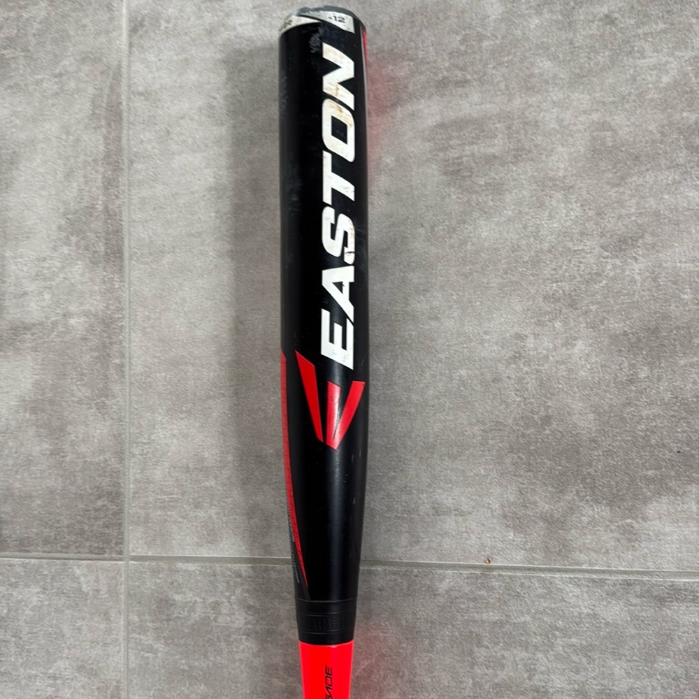 EASTON S600C Speed Brigade Youth Baseball Bat -12, 31", 19 oz., YB 1 65600C